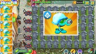 PVZ 2 Pinata Party 3/1/2025 | Random Team Plants vs Zombies 2 Max Level Power Up