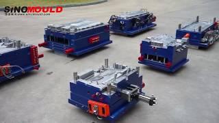 Plastic Auto Part Mould Delivery – Sino Mould