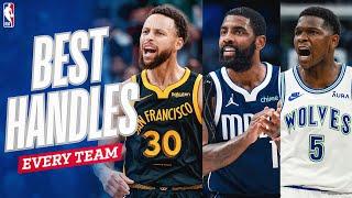 EVERY NBA Team’s Best Handles from the 2023-24 Season!