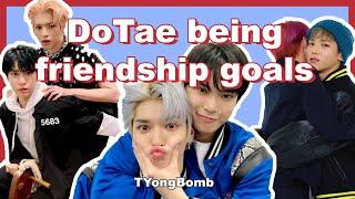 DoTae  Being friendship goals for 10 minutes 2020