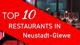 Top 10 best Restaurants in Neustadt-Glewe, Germany