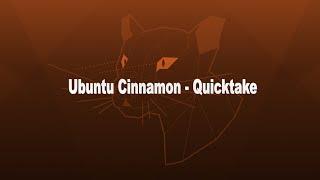 Ubuntu Cinnamon 20.04 - Quick Take