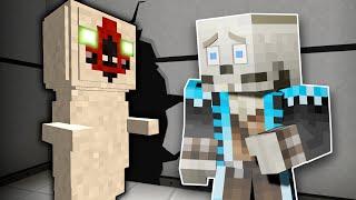 DON'T TAKE YOUR EYES OFF SCP-173! - Minecraft SCP Lockdown