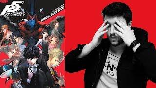Persona 5 From A Newcomer's Perspective