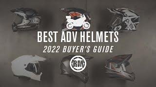 Best ADV & Dual Sport Motorcycle Helmets | 2022