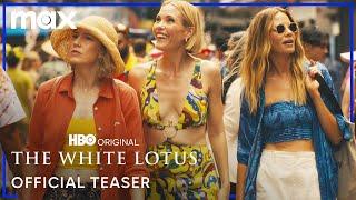 The White Lotus Season 3 | Official Teaser | Max