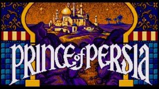 Prince of Persia SEGA MegaDrive / Genesis, Принц Персии прохождение [050]