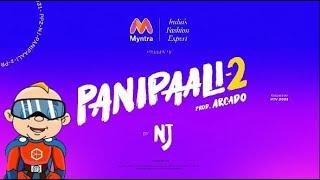 PANIPAALI 2 | HAPPY KID VERSION | @bmg_group | @NeerajMadhavOfficial | PROD. ARCADO | SPACEMARLY |LX YT | EP 110