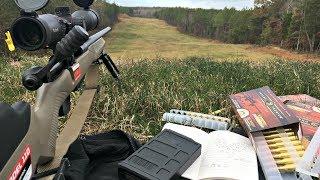 K&M Comprehensive Precision Rifle Course