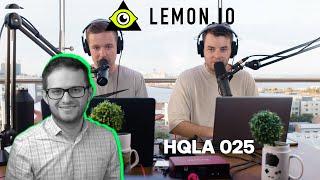 025 | Lemon.io | Aleksandr Volodarsky