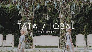 Tata & Iqbal Wedding