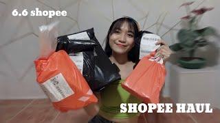 SHOPEE HAUL | affordable shopee finds | Erika Reyes