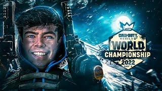CALL OF DUTY MOBILE WORLD CHAMPIONSHIP FINALS...