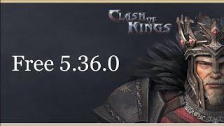 Clash Of Kings | How Create Private Server | Free 5.36.0 Files | Incomplete Video