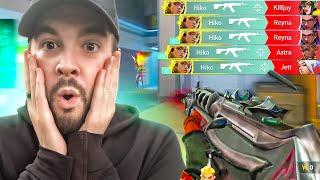 HIKO WITH EVEN MORE INHUMAN FLICKS! | HIKO'S STREAM HIGHLIGHTS + ART OF WHIFFING