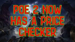 Path of Exile 2 Price checker has ARRIVED!