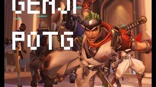 Re-upload Overwatch Indo vs. Indo cutscene video plus Genji POTG