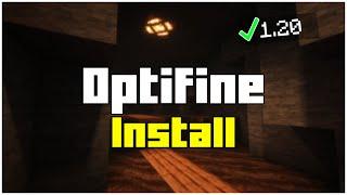 How To Download And Install OptiFine On Minecraft Java 1.20.1