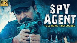 Mammootty's SPY AGENT 4K -  Full South Action Movie Hindi Dubb | Full Action Movie In Hindi Dubb