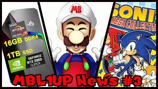 MarioBrotherL1UP News #3