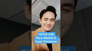 TikTok with Ruru Madrid and Yassi Pressman