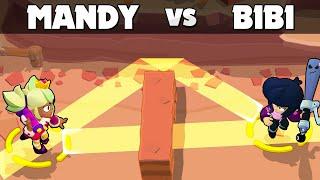 MANDY vs. BIBI | The longest super