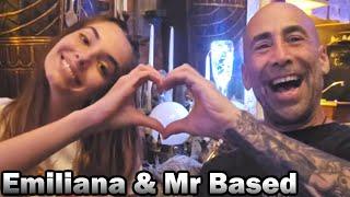 Emiliana & Mr Based: A Day with New York's Most Beautiful Girl ️ - BEST OF BASED