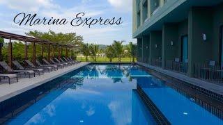 Marina Express Hotel Phuket Thailand Review