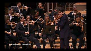 Augustin Hadelich, Berlin Philharmonic, Gustavo Gimeno (2021) - Prokofiev Concerto no. 2 (excerpt)