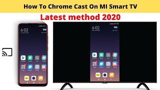 Screen Cast Problem Solved On Mi TV !!!