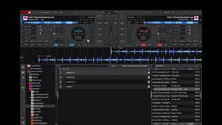 how to scratch A song while playing....on #Virtual DJ 2020/2021..