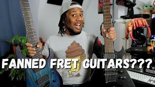 Do you NEED a Fan Fret Guitar???