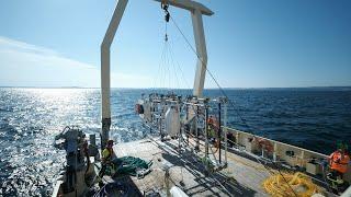 Offshore wind turbines: Every detail counts - Sub-surface investigation on the high seas