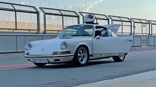 Dutchmann Porsche 911 : Kyalami Grand Prix Circuit Track drive