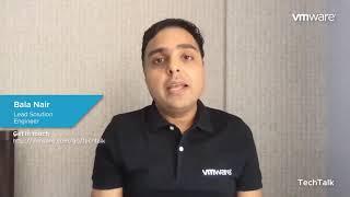 Business Continuity with Horizon Cloud on Microsoft Azure | Bala Nair | #VMwareTechTalks