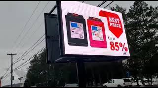 p5 outdoor led display for outdoor advertising screens