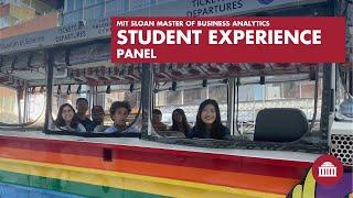What It's Really Like to Study Business Analytics at MIT Sloan