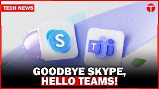 Skype’s Final Call: Microsoft Announces Shutdown Date