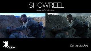 Студия СКИФ - SHOWREEL. Производим рекламные ролики и музыкальные клипы.