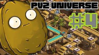 Wallnut bowling is back! |PvZ Universe #4