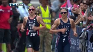 2018 MS Amlin World Triathlon Bermuda