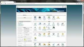 cPanel subdomain Redirection