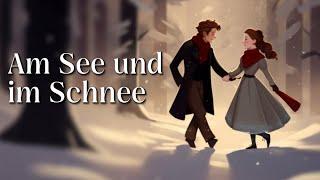 Entspannen mit Märchen: Am See und im Schnee | Hörgeschichte, Hörbuch zum Einschlafen