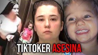 Esta MADRE hizo LO PEOR con su HIJA y SUBIÓ un video a TIK TOK | El caso de KAYLEE JAYDE PRIEST