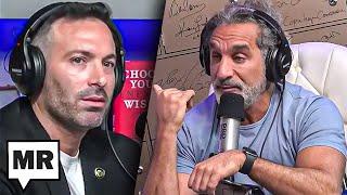 Bassem Youssef RIPS Biz Bro’s Israel BS To Shreds