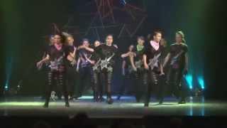 DYNAMIC HIT dance studio "WeDanceOn" feat."Moveception" Latvia