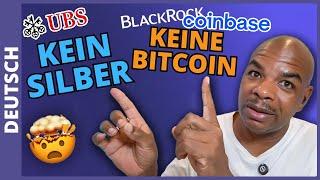 MEINE BEWEISE FÜR DIE BITCOIN-MANIPULATION!