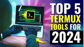 5 Powerful TERMUX Tools You Need to Know [2024]