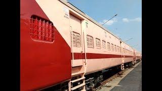 Indian Railways : First Utkrisht rake of Central Railway : Mumbai-Pune-Mumbai Pragati Express