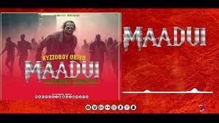 Kyzzoboy Obiyo  MAADUI (official audio)